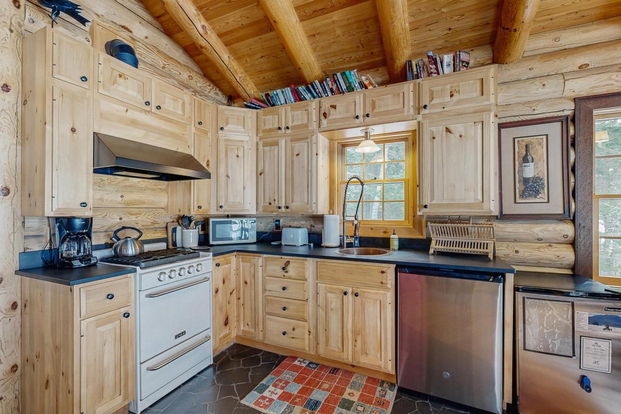 Fisherman'S Cabin Greenville Esterno foto